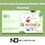 GFruits Food eCommerce Shopify Theme Download