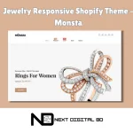Jewelry Responsive Shopify Theme – Monsta