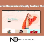 Qurox Responsive Shopify Fashion Theme Download