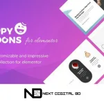 happy addon wordpress plugin download