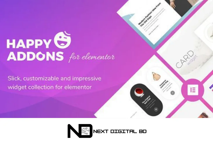 happy addon wordpress plugin download happy addon wordpress plugin download