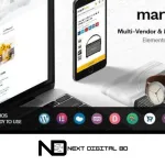 martfury wordpress theme download
