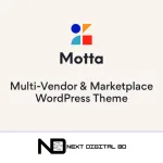 Motta - WordPress Theme Download