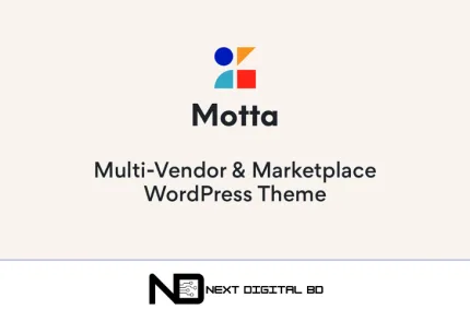 Motta - WordPress Theme Download