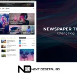 Newspaper - WordPress Theme Download
