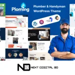 Ploming - WordPress Theme Download