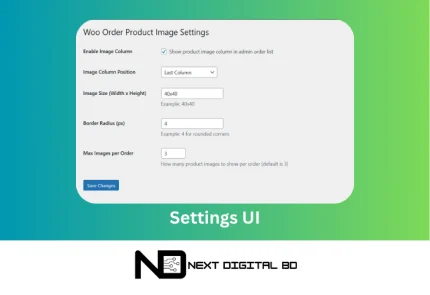 Woo Order Image Column plugin download