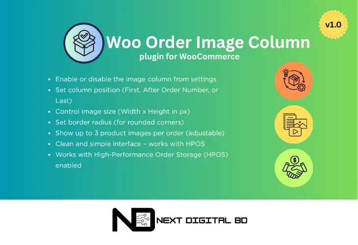 Woo Order Image Column plugin download Woo Order Image Column plugin download