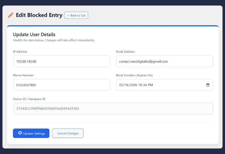 order_block-for_woocommerce_plugin_blocklist_edit_settings_download_nextdigitalbd