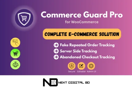 commerce guard pro for woocommerce