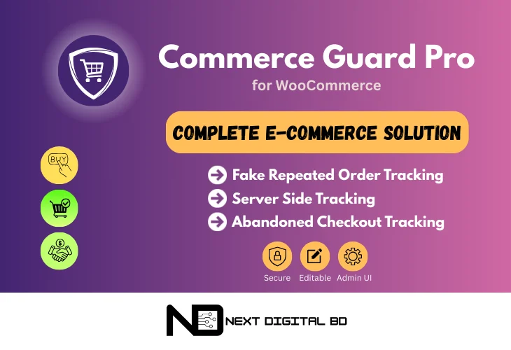commerce guard pro for woocommerce commerce guard pro for woocommerce