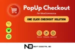 Popup Checkout for WooCommerce