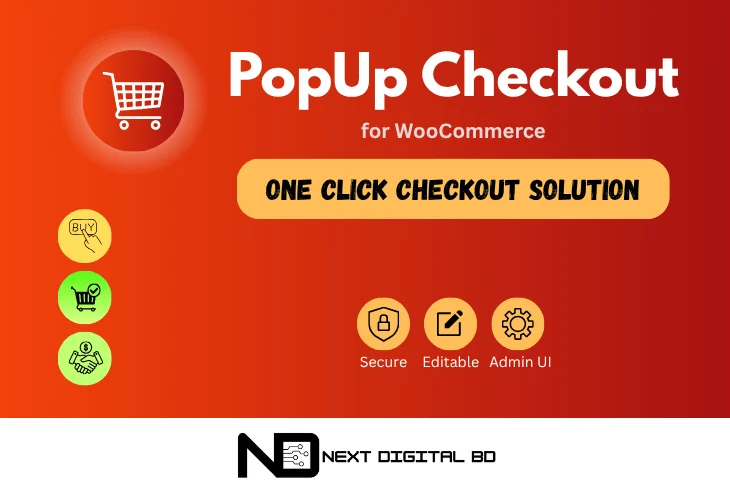 Popup Checkout for WooCommerce Popup Checkout for WooCommerce