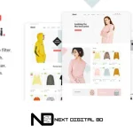 Elessi - WordPress Theme Download