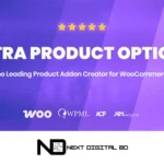 Extra Product Options & Add-Ons for WooCommerce Addons - woocommerce plugin