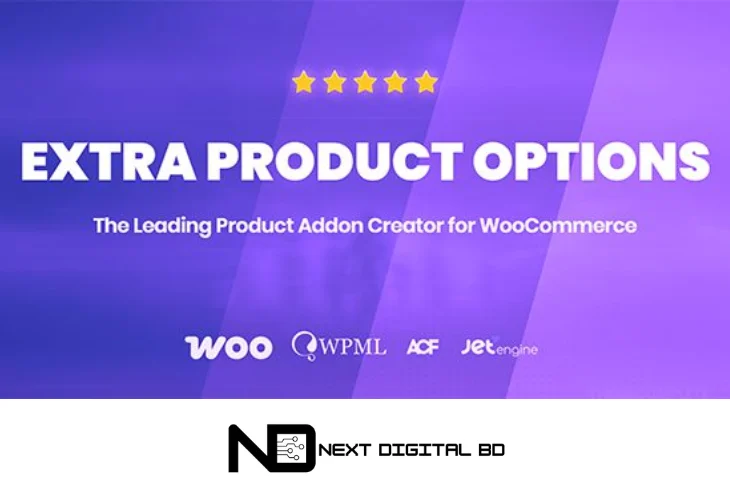 Extra Product Options & Add-Ons for WooCommerce Addons - woocommerce plugin Extra Product Options & Add-Ons for WooCommerce Addons - woocommerce plugin