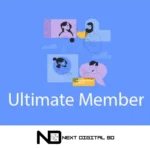 ultimate member wordpress plugin