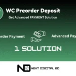WC Preorder Deposit plugin - wordpress plugin