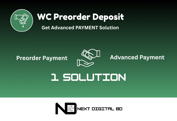 WC Preorder Deposit plugin - wordpress plugin WC Preorder Deposit plugin - wordpress plugin