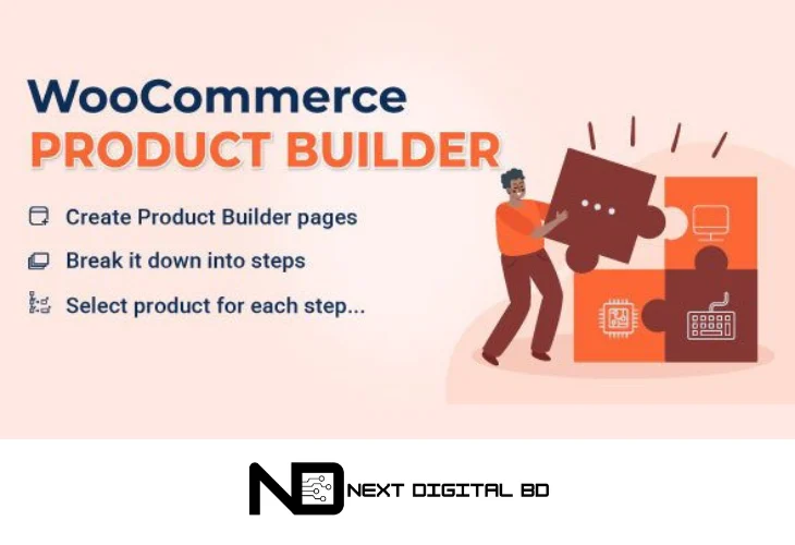 WooCommerce Product Builder - Custom PC Builder - Product Configurator WooCommerce Product Builder - Custom PC Builder - Product Configurator
