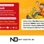 FoodBook Online Food Ordering & Delivery for WordPress with Restaurant Management System