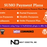 SUMO WooCommerce Payment Plans - wordpress plugin