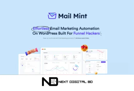 mail mint pro - wordpress plugin