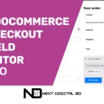 woocommerce field editor pro - wordpress plugin