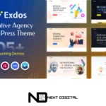 exdos-creative-agency-wordpress-theme-nextdigitalbdshop