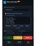 maps lead scraper