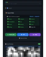 maps lead scraper