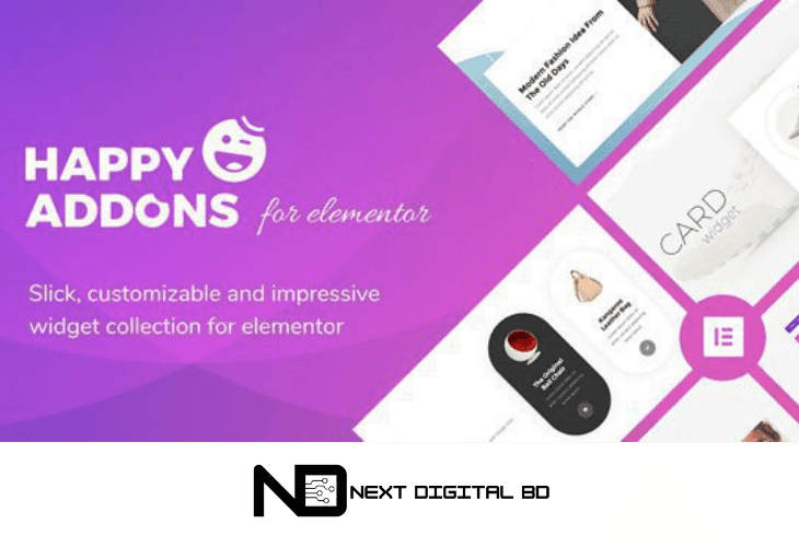 happy addon wordpress plugin download happy addon wordpress plugin download