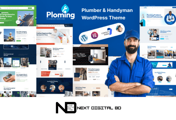 Ploming - WordPress Theme Download Ploming - WordPress Theme Download